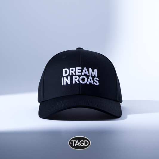 "Dream in ROAS"