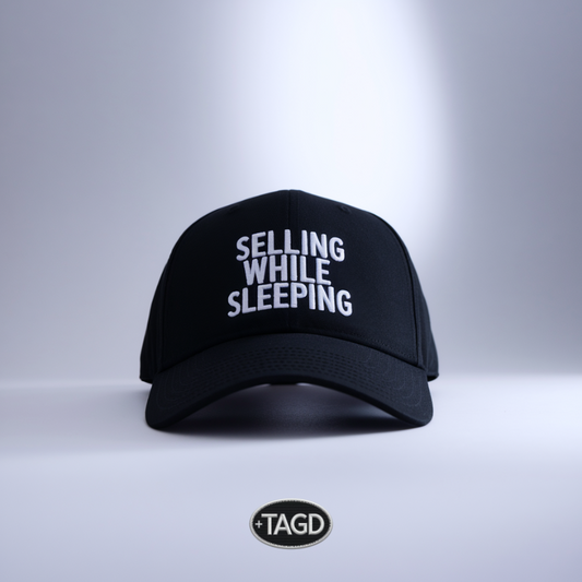"Selling While Sleeping"