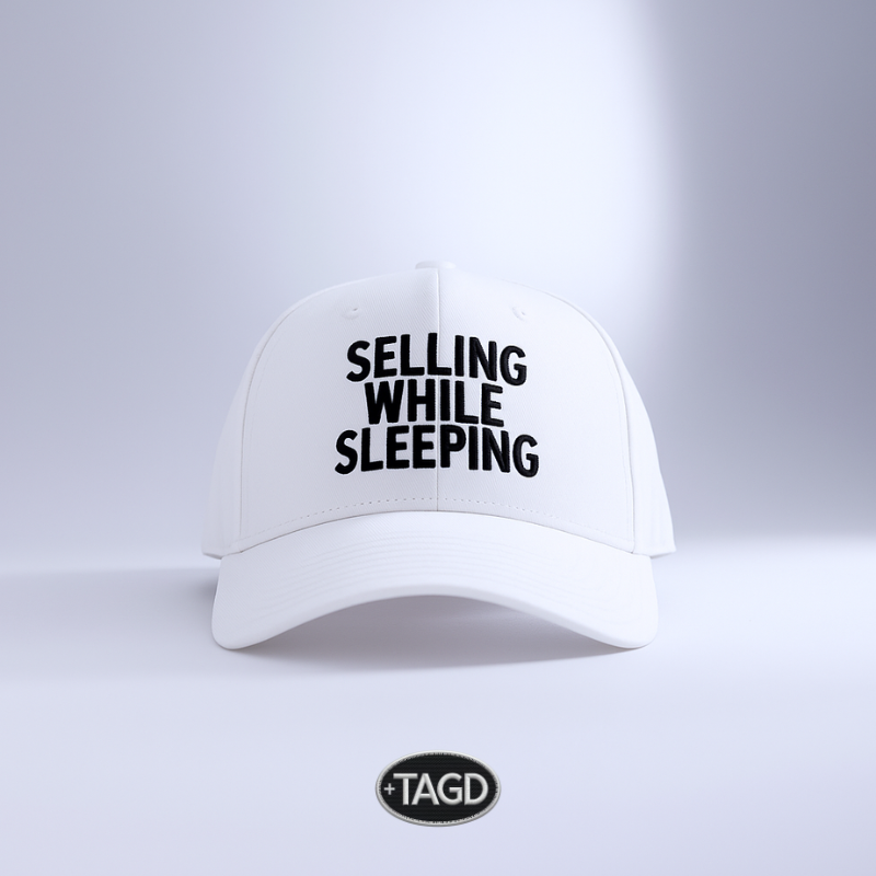 "Selling While Sleeping"